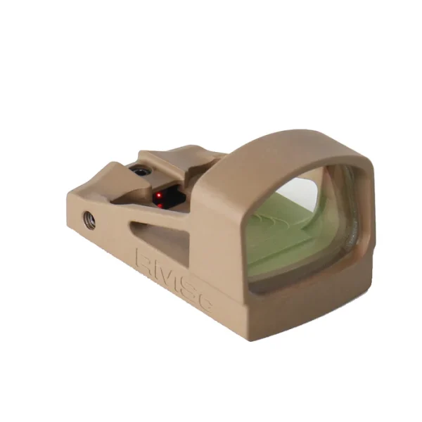Shield RMSc – Reflex Mini Sight Compact – 4 MOA (Glass Edition) – Flat Dark Earth